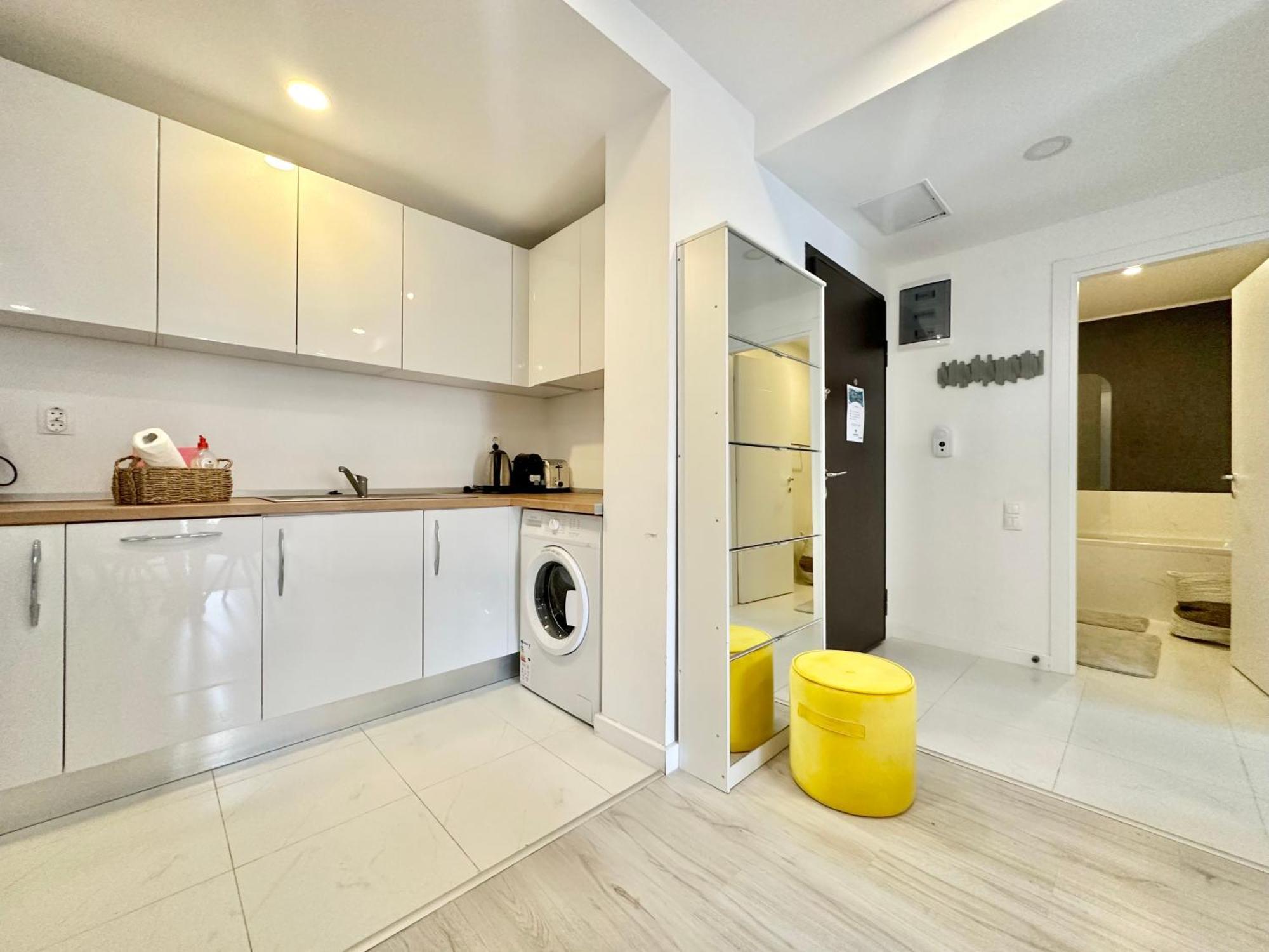 Double Studio A306 Stayinn By Cosmopolis Stefanestii de Jos Exterior photo