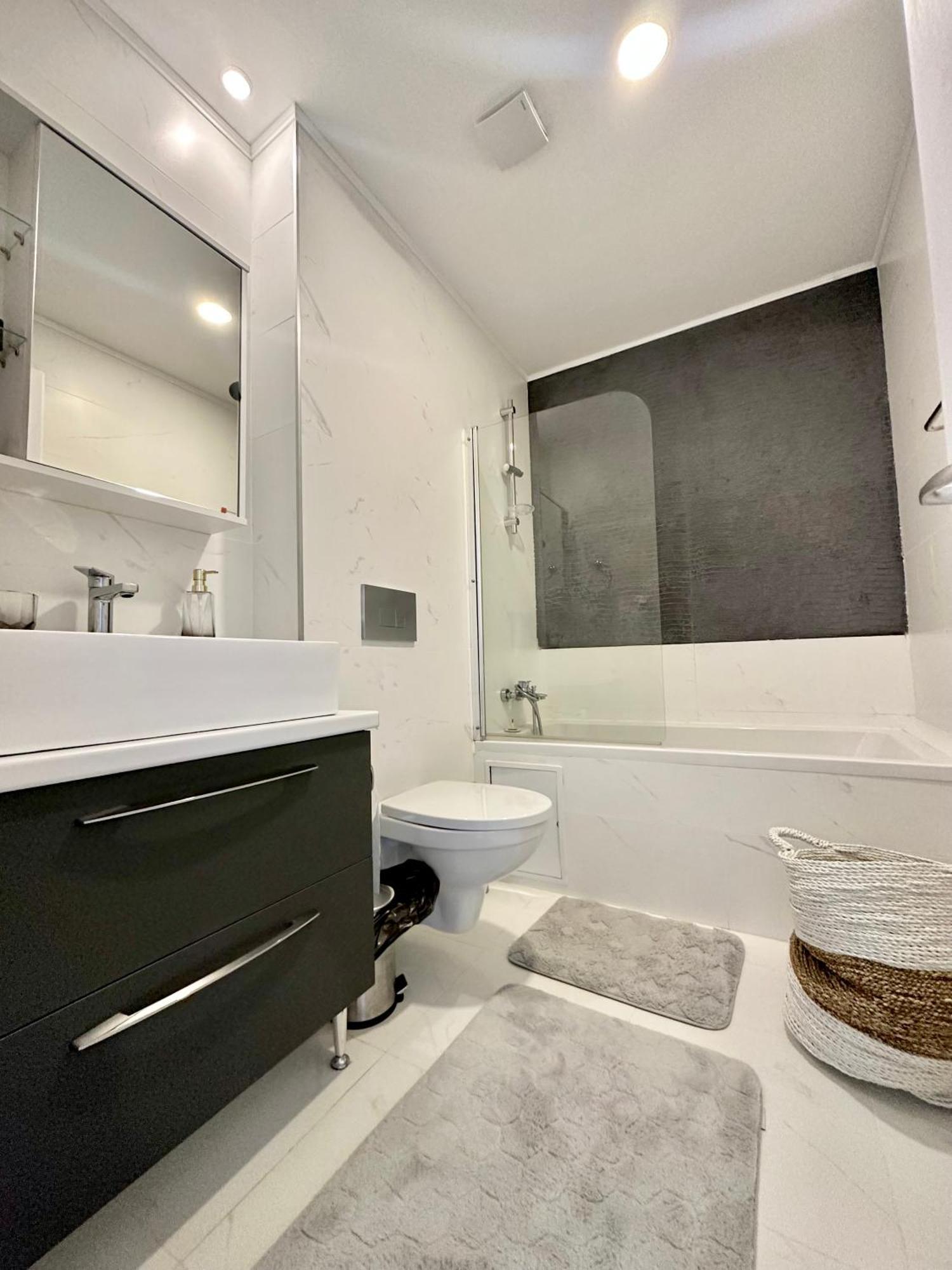 Double Studio A306 Stayinn By Cosmopolis Stefanestii de Jos Exterior photo